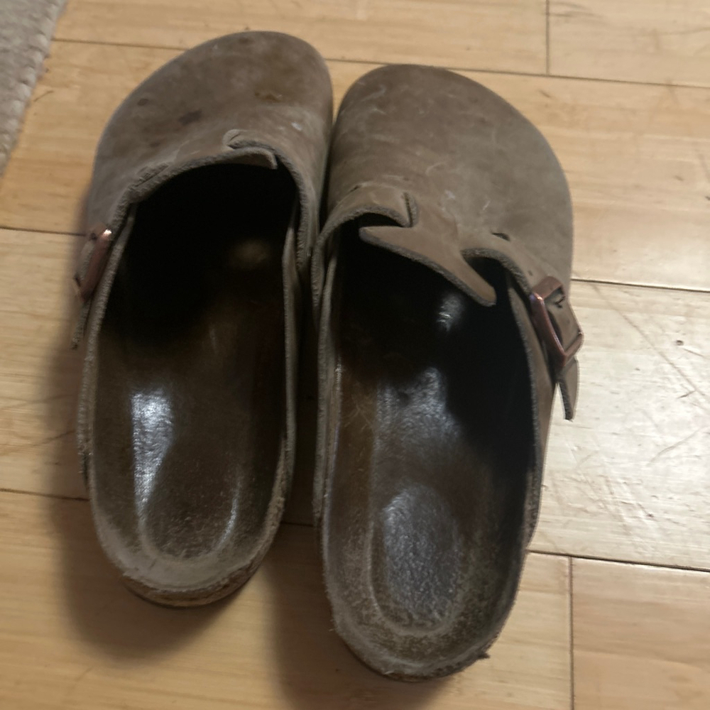 Birkenstock clogs size 43